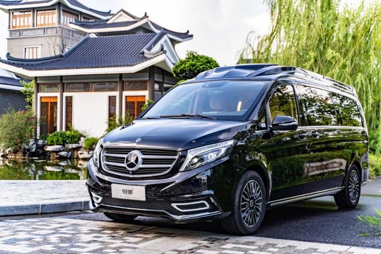 星驰威行奔驰商务车